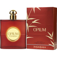 Opium Pour Femme De Yves Saint Laurent Eau De Toilette Spray 90 ML