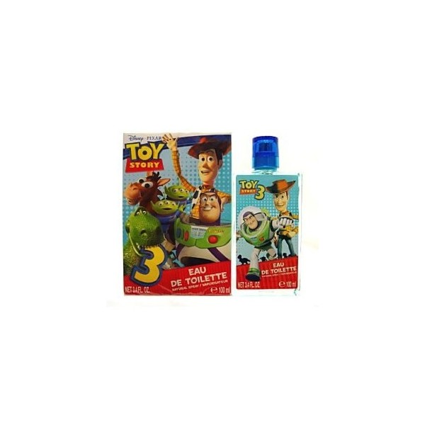 Disney - Toy Story : Eau De Toilette Spray 3.4 Oz / 100 ml