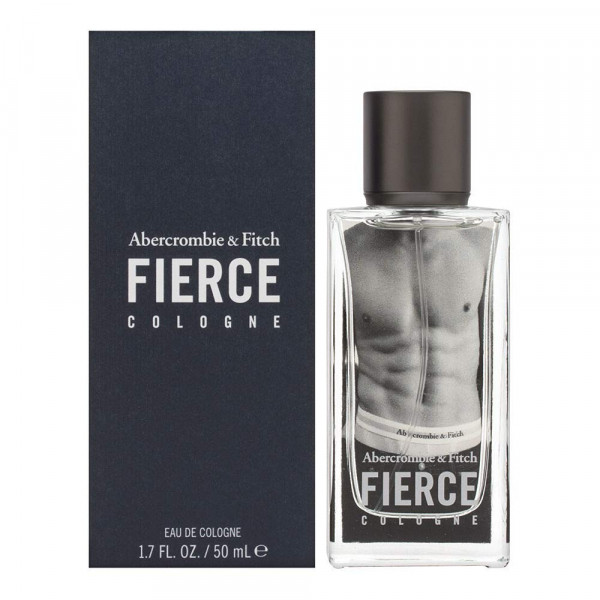 Abercrombie & Fitch - Fierce 50ml Eau De Cologne Spray