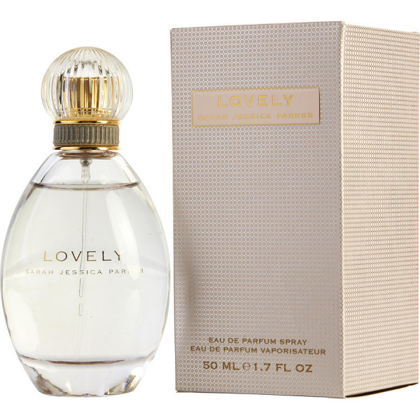 Sarah Jessica Parker - Lovely : Eau De Parfum Spray 1.7 Oz / 50 Ml