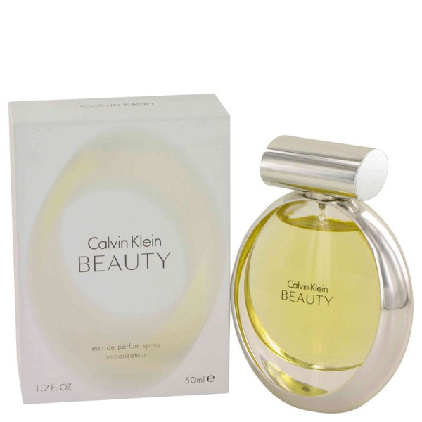 Calvin Klein - Beauty : Eau De Parfum Spray 1.7 Oz / 50 Ml
