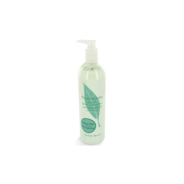 Elizabeth Arden - Green Tea : Body oil, lotion and cream 500 ml