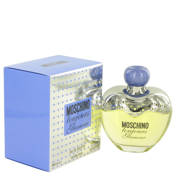 Moschino - Toujours Glamour 100ML Eau De Toilette Spray