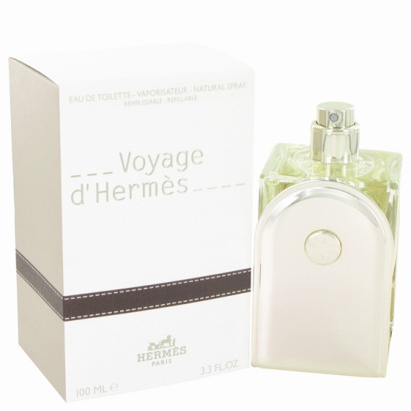Hermès - Voyage D'Hermès : Eau De Toilette Spray 3.4 Oz / 100 Ml