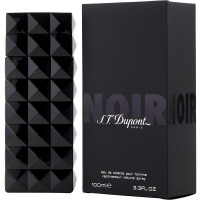 St Dupont Noir De St Dupont Eau De Toilette Spray 100 ML