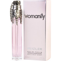Womanity De Thierry Mugler Eau De Parfum Spray 80 ML