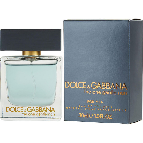 Dolce & Gabbana - The One Gentleman : Eau De Toilette Spray 1 Oz / 30 Ml