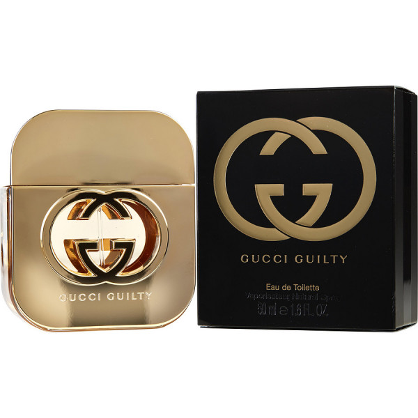 Gucci - Gucci Guilty Pour Femme 50ml Eau De Toilette Spray