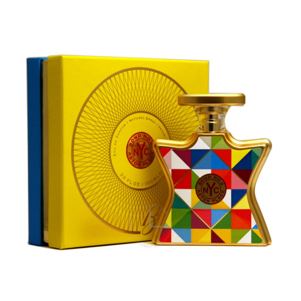 Bond No. 9 - Astor Place : Eau De Parfum Spray 3.4 Oz / 100 Ml