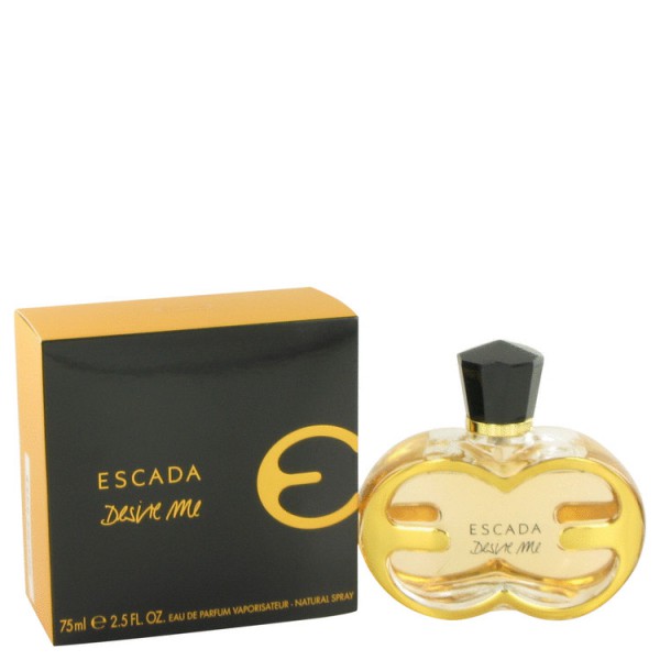 Escada - Escada Desire Me : Eau De Parfum Spray 2.5 Oz / 75 ml