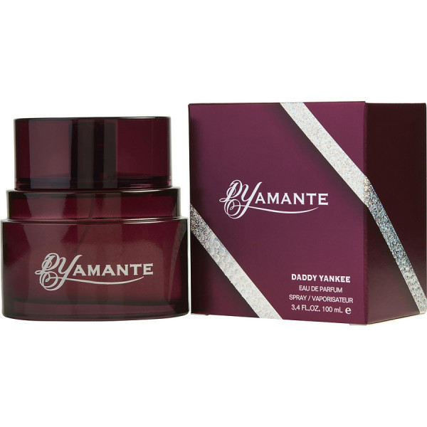 Daddy Yankee - Dyamante 100ML Eau De Parfum Spray