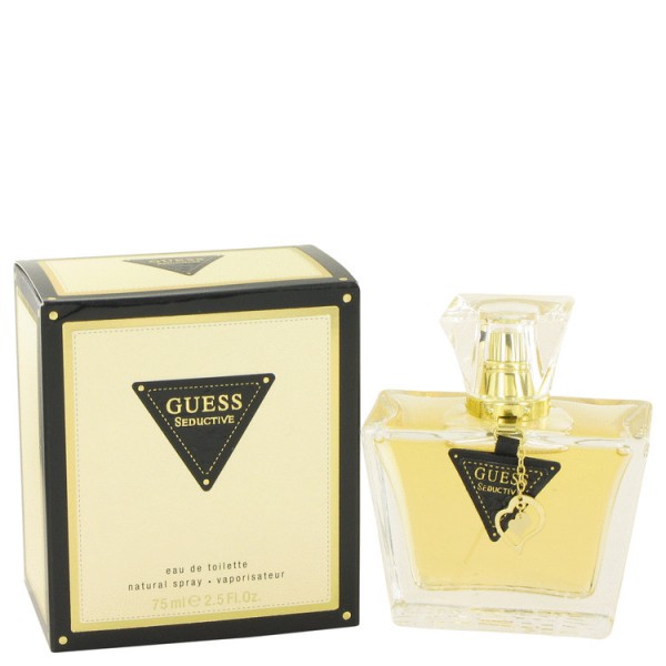 Guess - Guess Seductive : Eau De Toilette Spray 2.5 Oz / 75 Ml