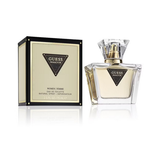 Photos - Women's Fragrance GUESS   Seductive 75ml Eau De Toilette Spray 