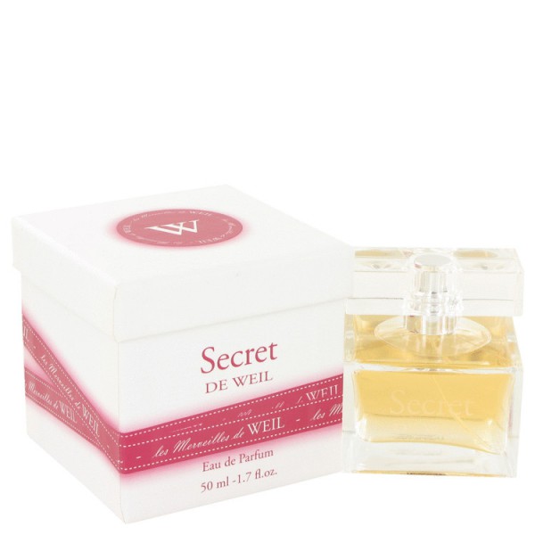 Secret De Weil - Weil Eau De Parfum Spray 50 ML
