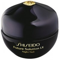Future Solution - LX Crème Régénérante Totale - Shiseido Cream 50 ML