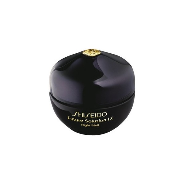 Shiseido - Future Solution LX Crème Régénérante Totale Nuit : Body Oil, Lotion And Cream 1.7 Oz / 50 Ml