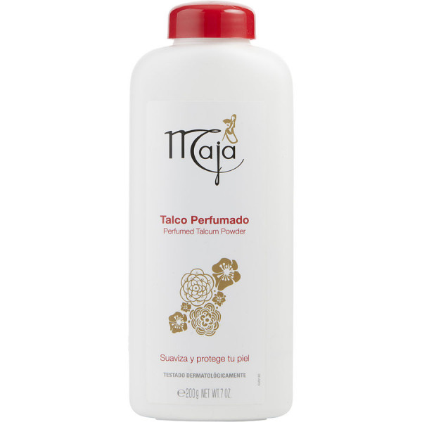 Maja - Maja Pulver Og Talkum 200 G