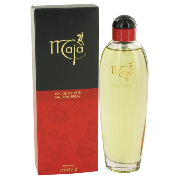 Maja - Maja : Eau De Toilette Spray 3.4 Oz / 100 Ml