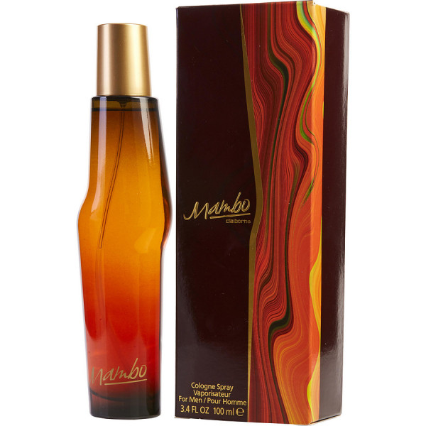 Mambo - Liz Claiborne Eau De Cologne Spray 100 ML