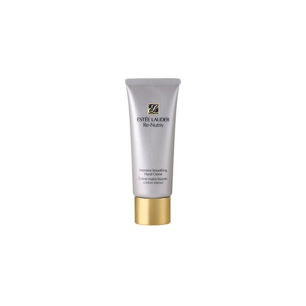 Re-Nutriv Crème Mains Lissante Confort Intense - Estée Lauder Feuchtigkeitsspendend Und Nährend 100 Ml