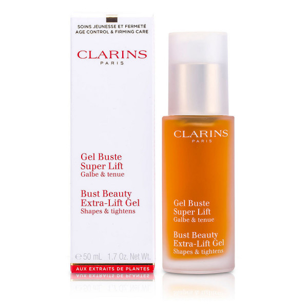Clarins - Gel Buste Super Lift : Body Oil, Lotion And Cream 1.7 Oz / 50 Ml