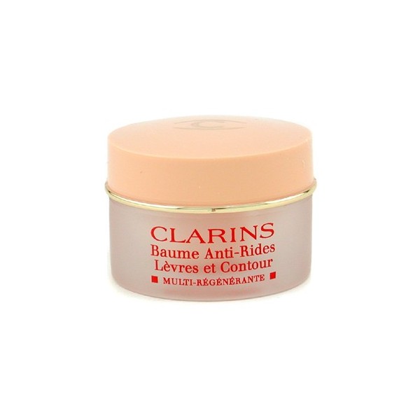 Baume Anti-Rides Lèvres Et Contour - Clarins Körperöl, -lotion Und -creme 15 Ml