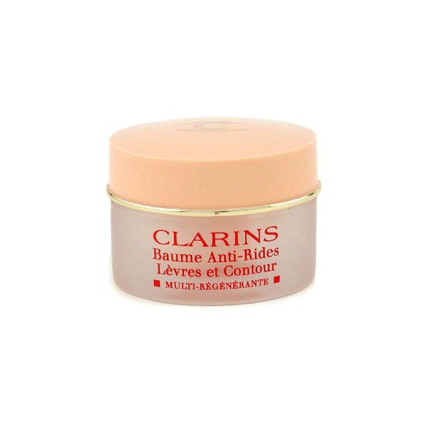 Clarins - Baume Anti-Rides Lèvres Et Contour 15ml Olio, Lozione E Crema Per Il Corpo