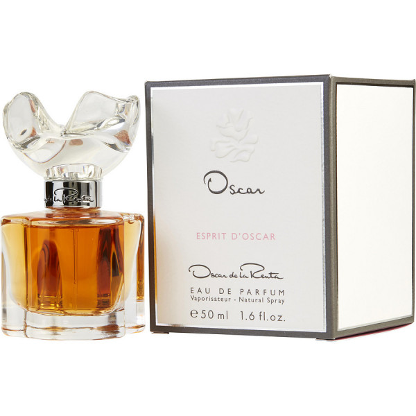 Esprit D'Oscar - Oscar De La Renta Eau De Parfum Spray 50 ML