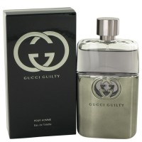 Gucci Guilty Pour Homme De Gucci Eau De Toilette Spray 90 ML