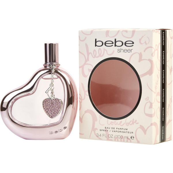 Bebe - Bebe Sheer : Eau De Parfum Spray 3.4 Oz / 100 Ml