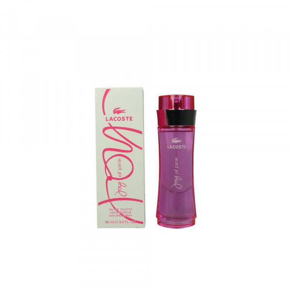 Joy Of Pink - Lacoste Eau De Toilette Spray 90 ML