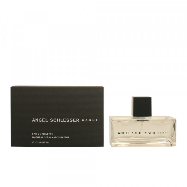 Angel Schlesser - Angel Schlesser : Eau De Toilette Spray 4.2 Oz / 125 Ml