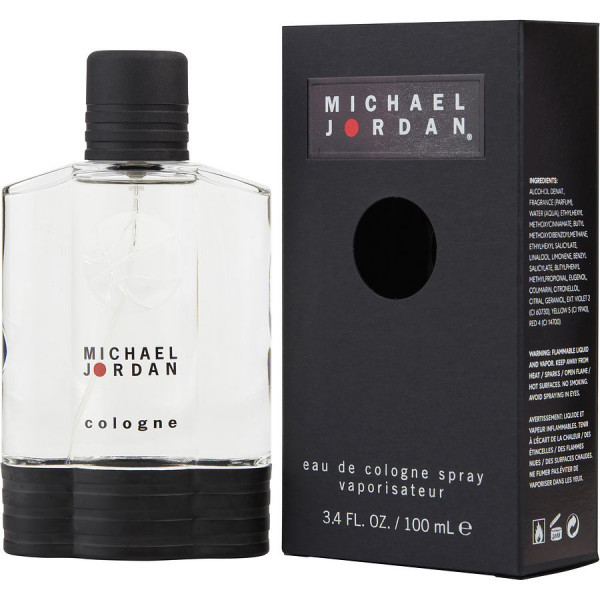 Michael Jordan - Michael Jordan Eau De Cologne Spray 100 ML