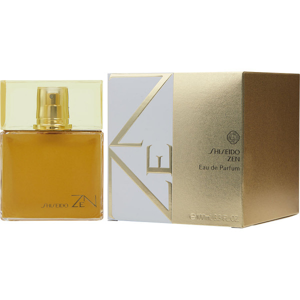 Shiseido - Zen : Eau De Parfum Spray 3.4 Oz / 100 Ml