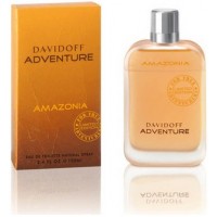 Adventure Amazonia - Davidoff Eau de Toilette Spray 100 ML