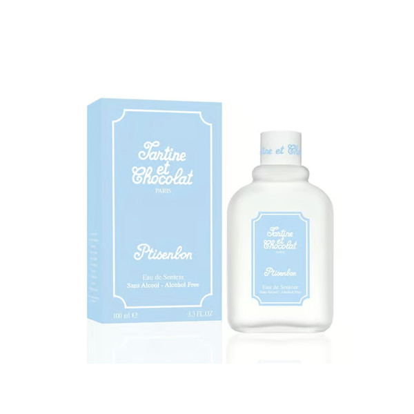 Ptisenbon - Tartine Et Chocolat Spray Eau De Senteur 100 Ml