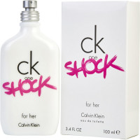 Ck One Shock De Calvin Klein Eau De Toilette Spray 100 ML