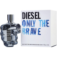 Only The Brave De Diesel Eau De Toilette Spray 125 ML