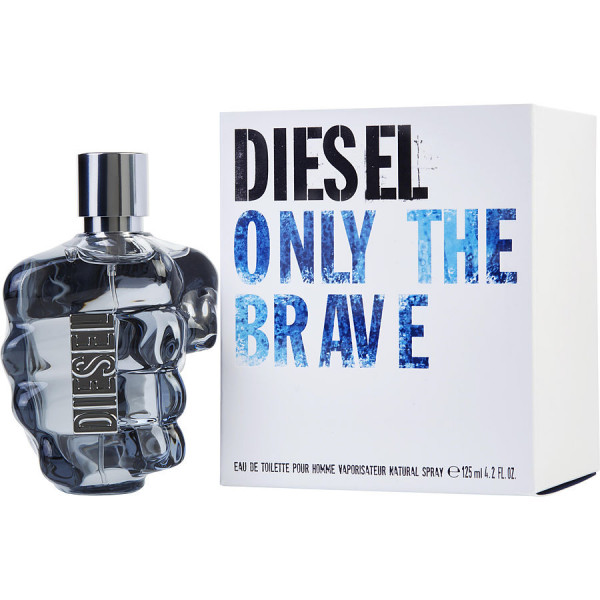 Diesel - Only The Brave 125ML Eau De Toilette Spray