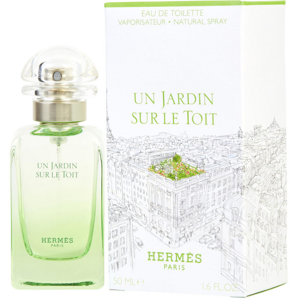 Un Jardin Sur Le Toit - Hermès Eau De Toilette Spray 50 ML