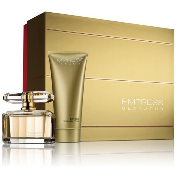 Sean John - Empress : Gift Boxes 3.4 Oz / 100 ml