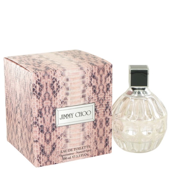 Jimmy Choo - Jimmy Choo : Eau De Toilette Spray 3.4 Oz / 100 Ml