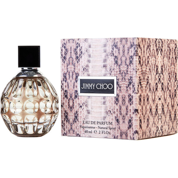 Jimmy Choo - Jimmy Choo : Eau De Parfum Spray 2 Oz / 60 Ml