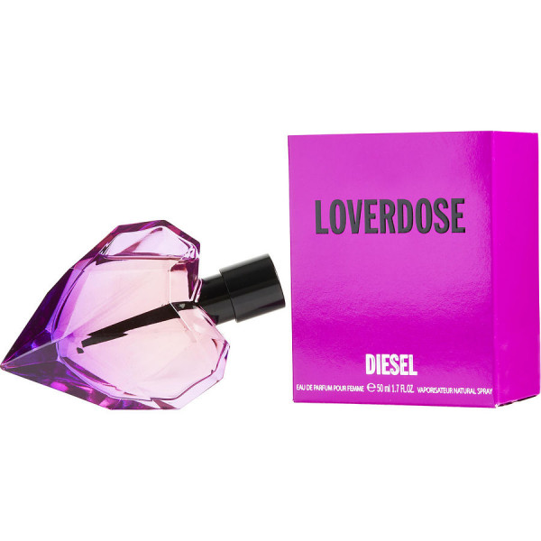 Diesel - Loverdose 50ml Eau De Parfum Spray