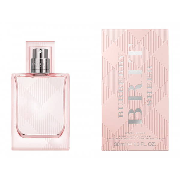 Burberry - Burberry Brit Sheer 30ML Eau De Toilette Spray