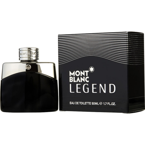 Legend - Mont Blanc Eau De Toilette Spray 50 ML