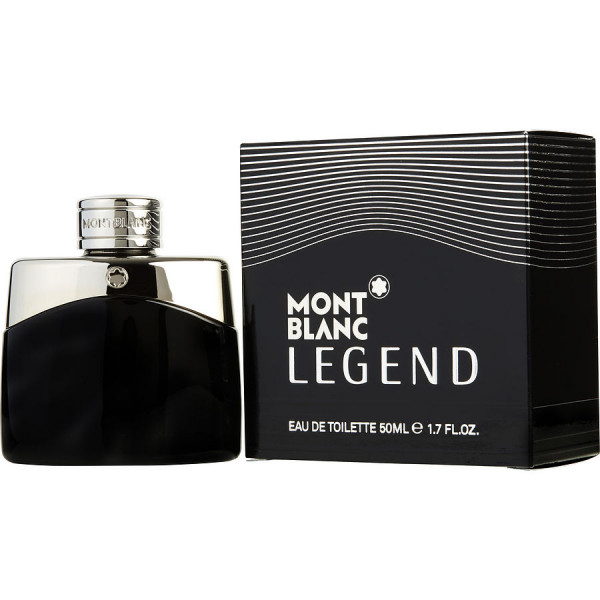 Mont Blanc - Legend 50ML Eau De Toilette Spray