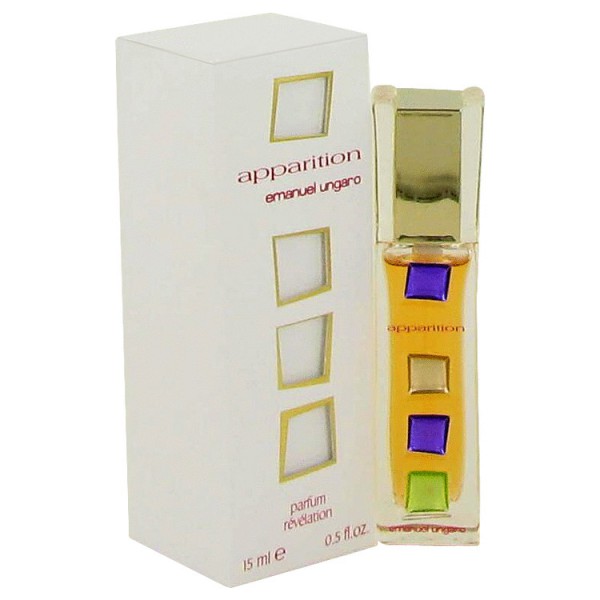 Photos - Women's Fragrance Emanuel Ungaro  Apparition Pour Femme : Perfume 15 ML 