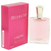 MIRACLE de Lancôme Eau De Parfum Spray 50 ml pour Femme