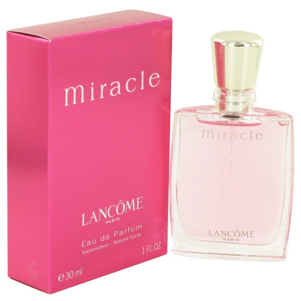 Lancôme - Miracle : Eau De Parfum Spray 1 Oz / 30 Ml